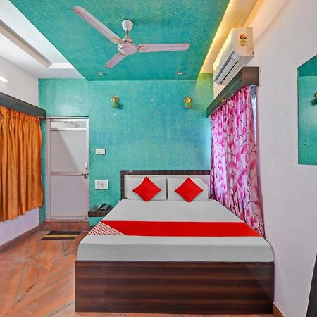 Hotel O Shree Balaji Hotel & Restaurant Bedla Екстериор снимка