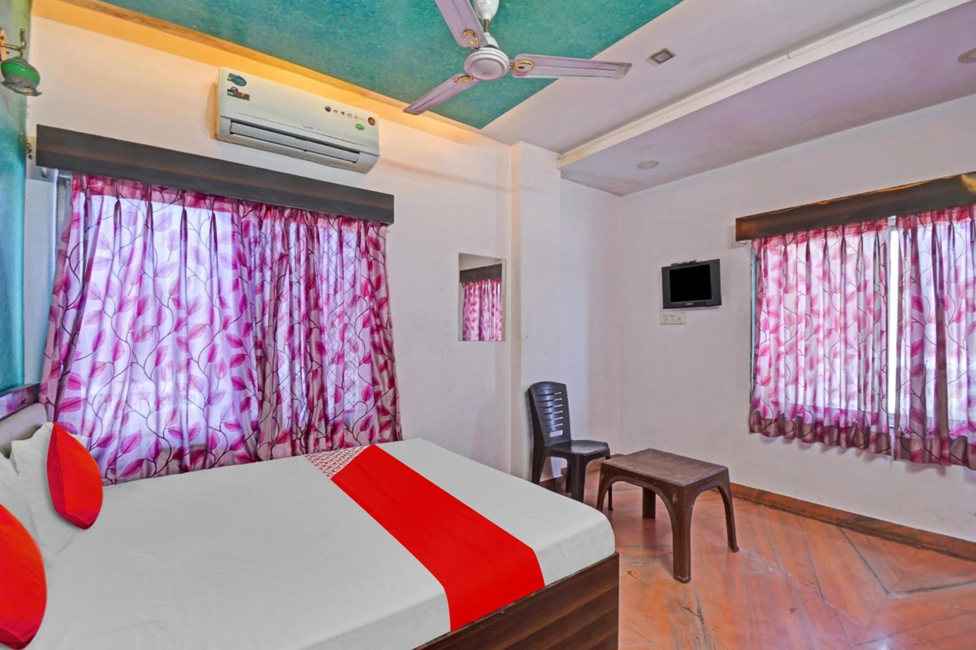 Hotel O Shree Balaji Hotel & Restaurant Bedla Екстериор снимка