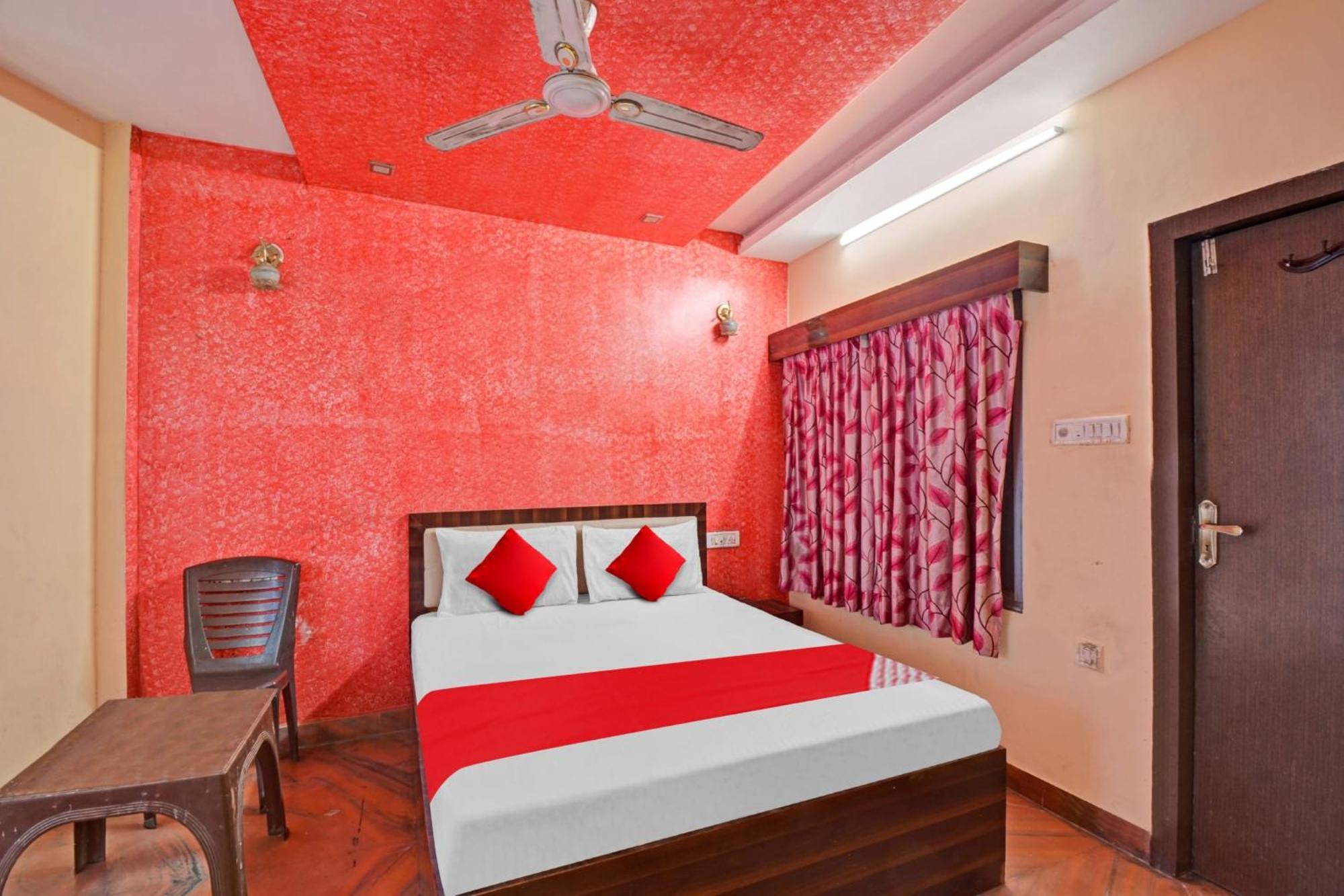 Hotel O Shree Balaji Hotel & Restaurant Bedla Екстериор снимка