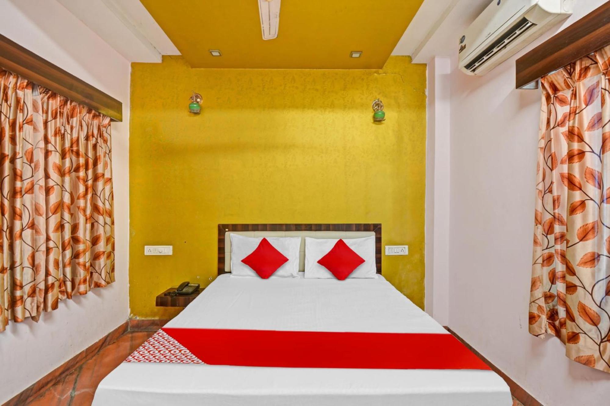 Hotel O Shree Balaji Hotel & Restaurant Bedla Екстериор снимка
