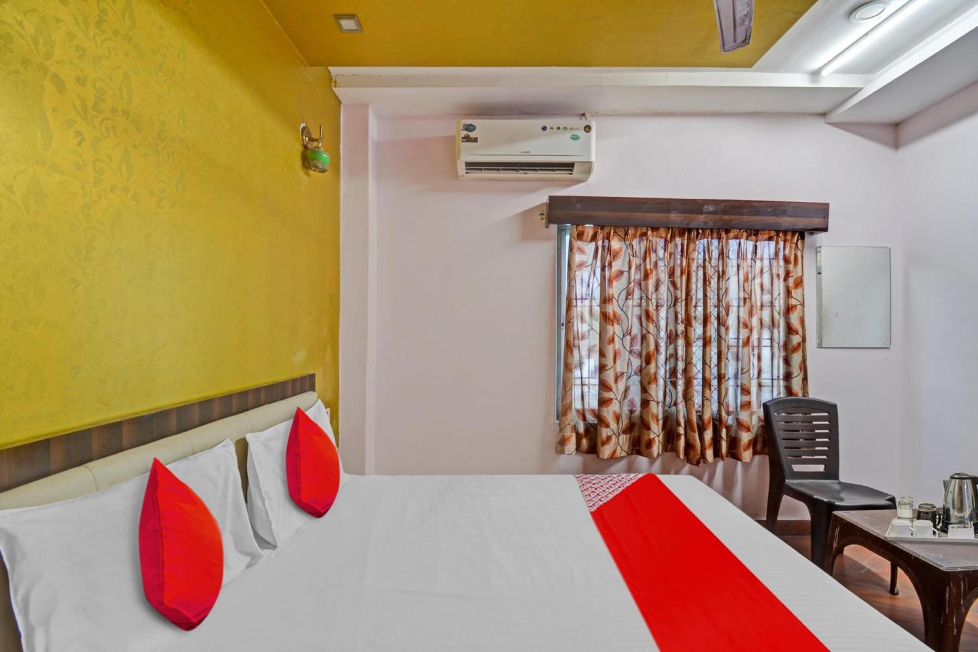 Hotel O Shree Balaji Hotel & Restaurant Bedla Екстериор снимка