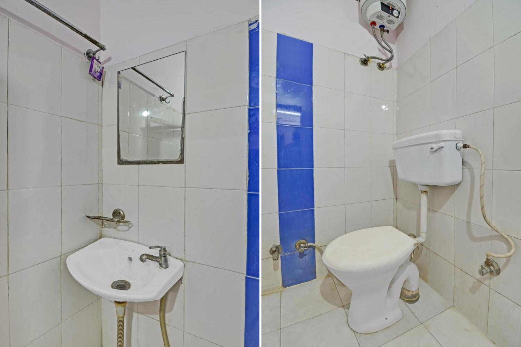 Hotel O Shree Balaji Hotel & Restaurant Bedla Екстериор снимка