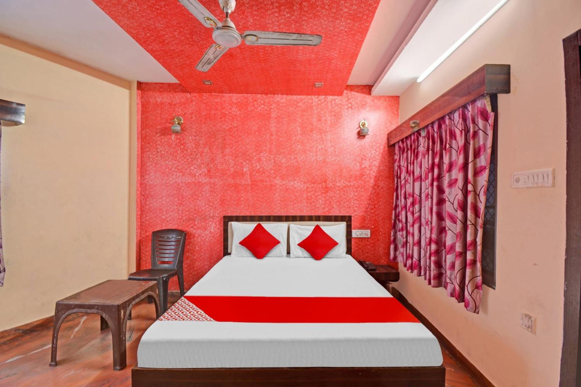 Hotel O Shree Balaji Hotel & Restaurant Bedla Екстериор снимка