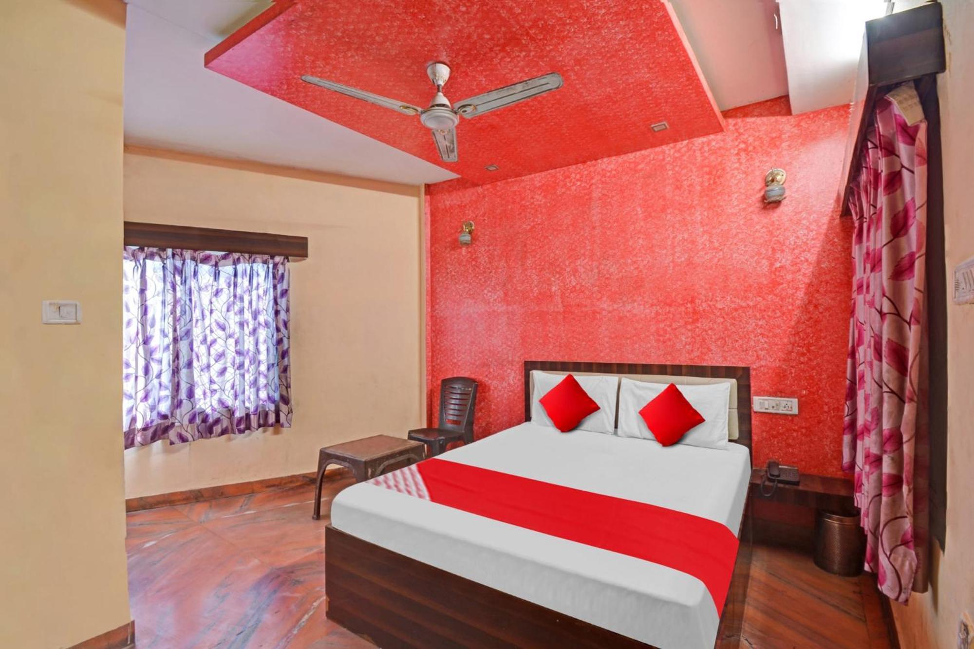 Hotel O Shree Balaji Hotel & Restaurant Bedla Екстериор снимка