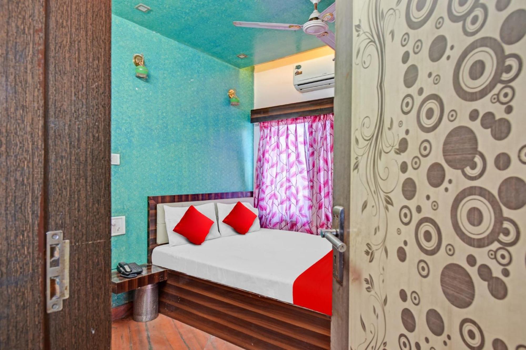Hotel O Shree Balaji Hotel & Restaurant Bedla Екстериор снимка