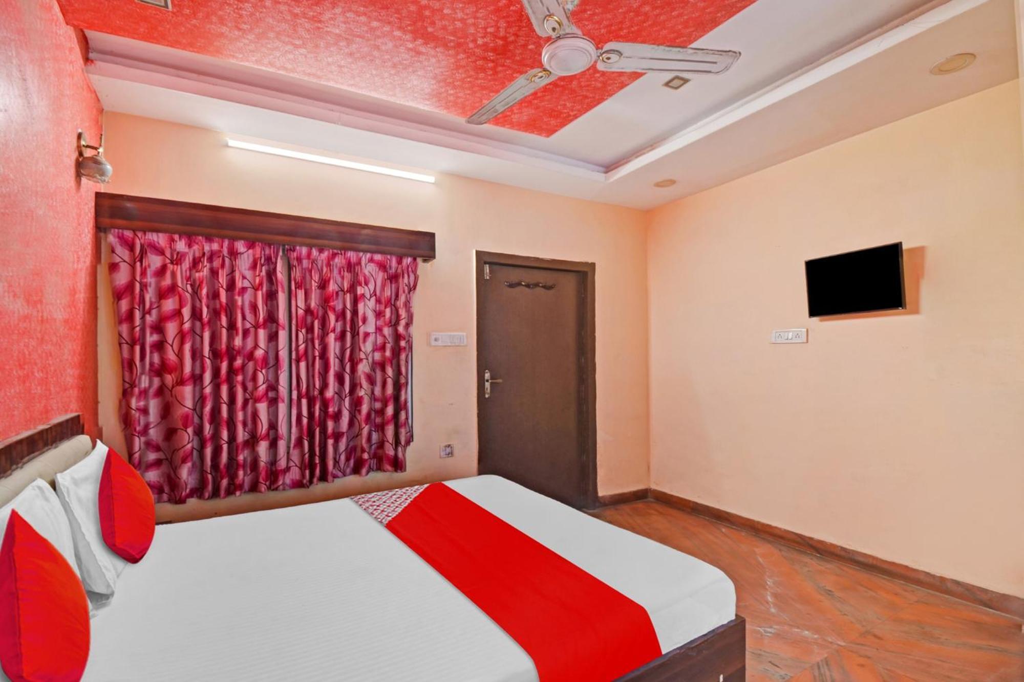 Hotel O Shree Balaji Hotel & Restaurant Bedla Екстериор снимка
