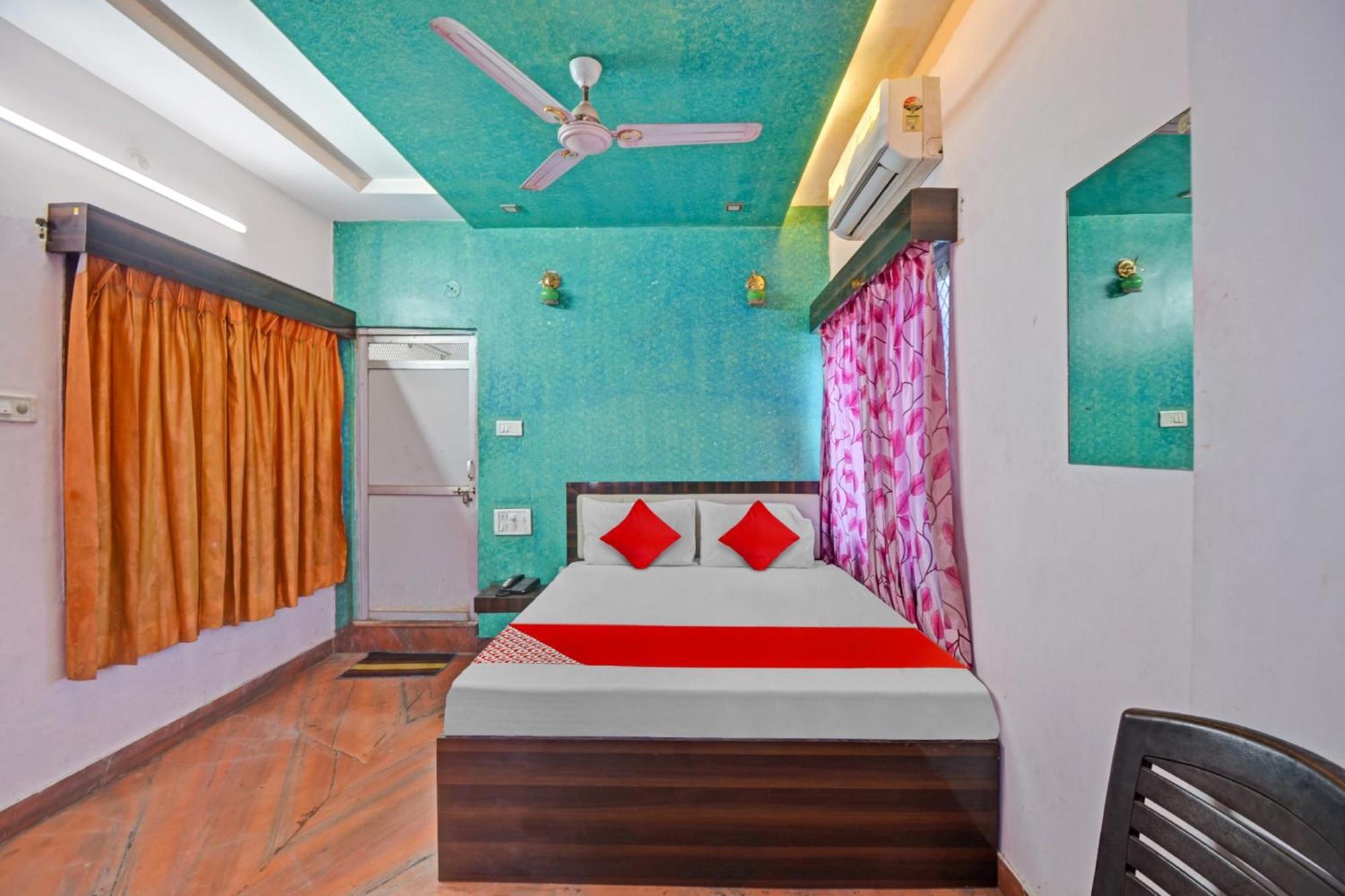 Hotel O Shree Balaji Hotel & Restaurant Bedla Екстериор снимка