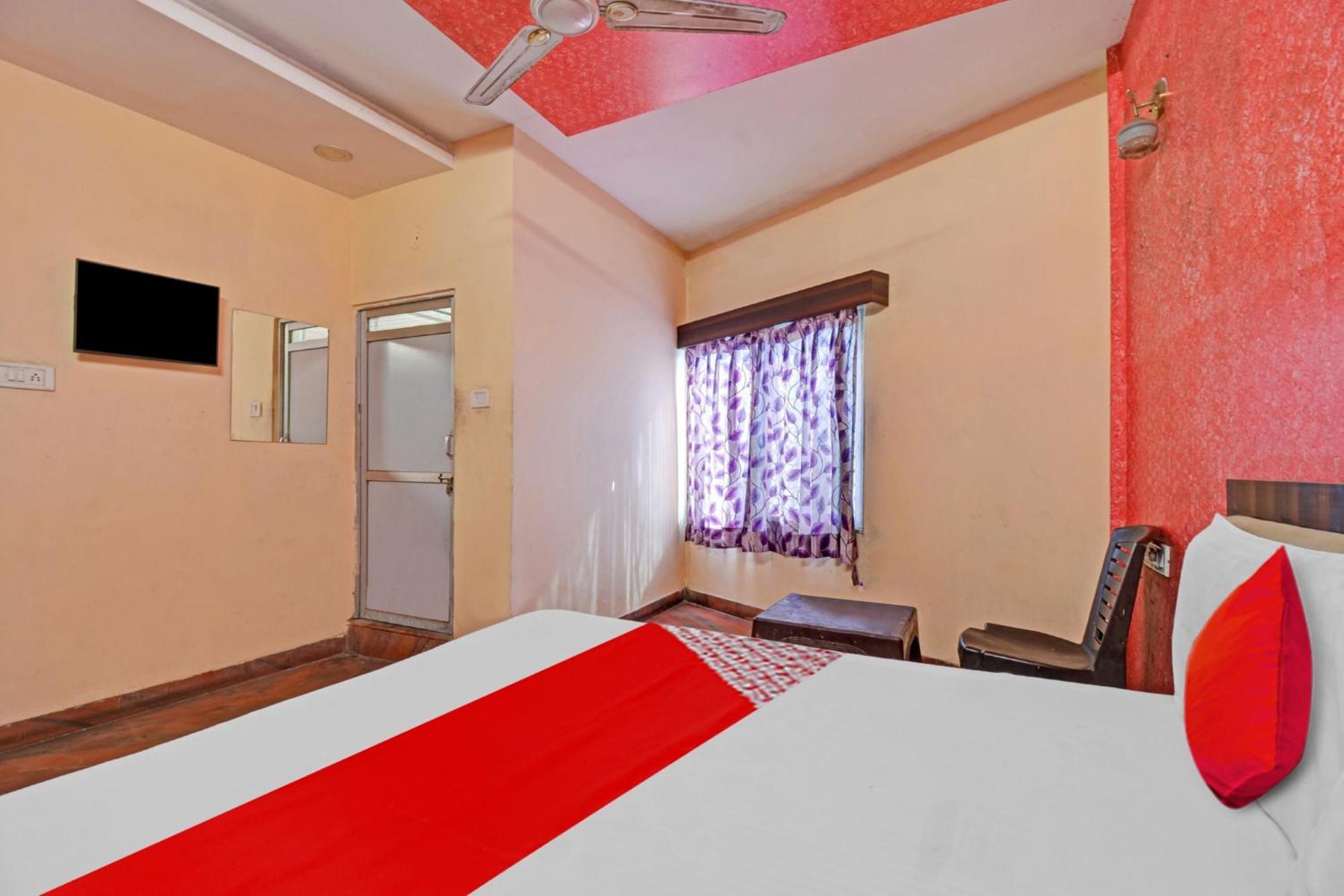 Hotel O Shree Balaji Hotel & Restaurant Bedla Екстериор снимка