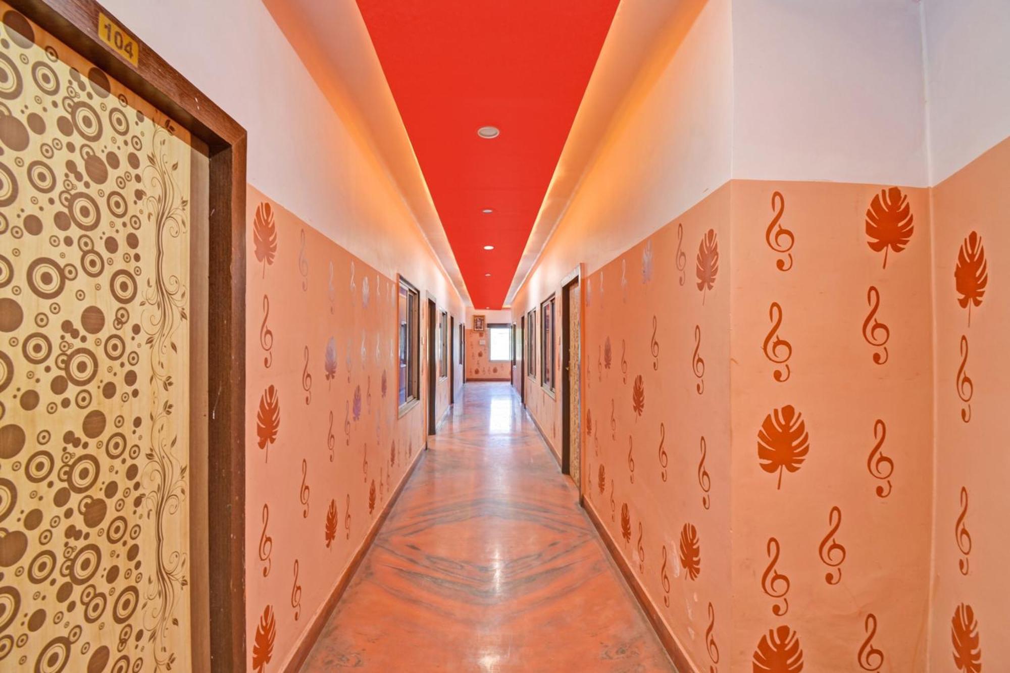 Hotel O Shree Balaji Hotel & Restaurant Bedla Екстериор снимка
